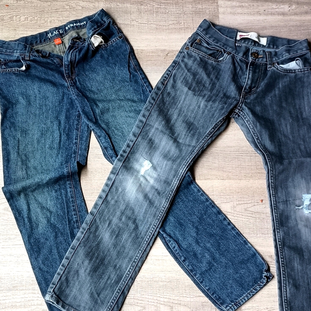 Size 12 Jean bundle
